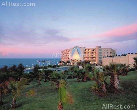 Radisson SAS Bay Point Resort 